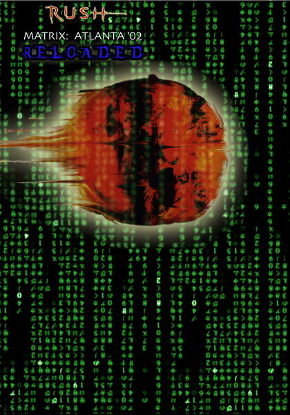 Cover: Matrix: Atlanta 02 - Reloaded